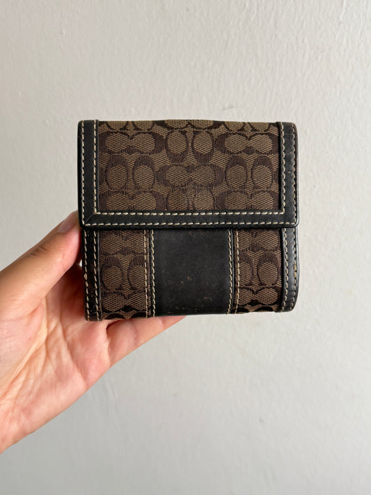 Coach Signature Wallet