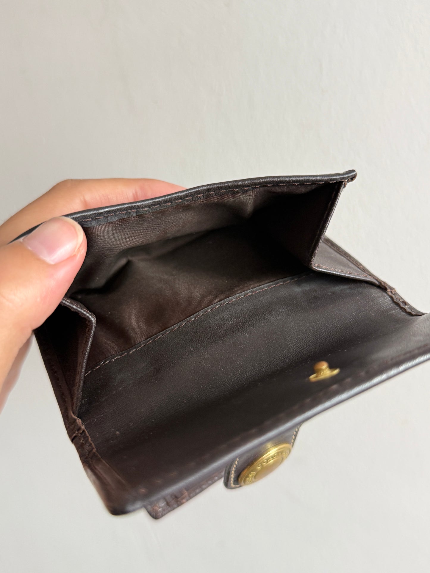 Coach Signature Wallet