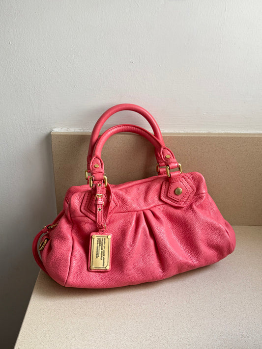 Rare Marc by Marc Jacobs Baby Groovee Leather Bag