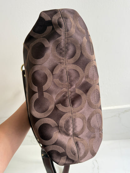 Coach Ashley Signature Tote Bag