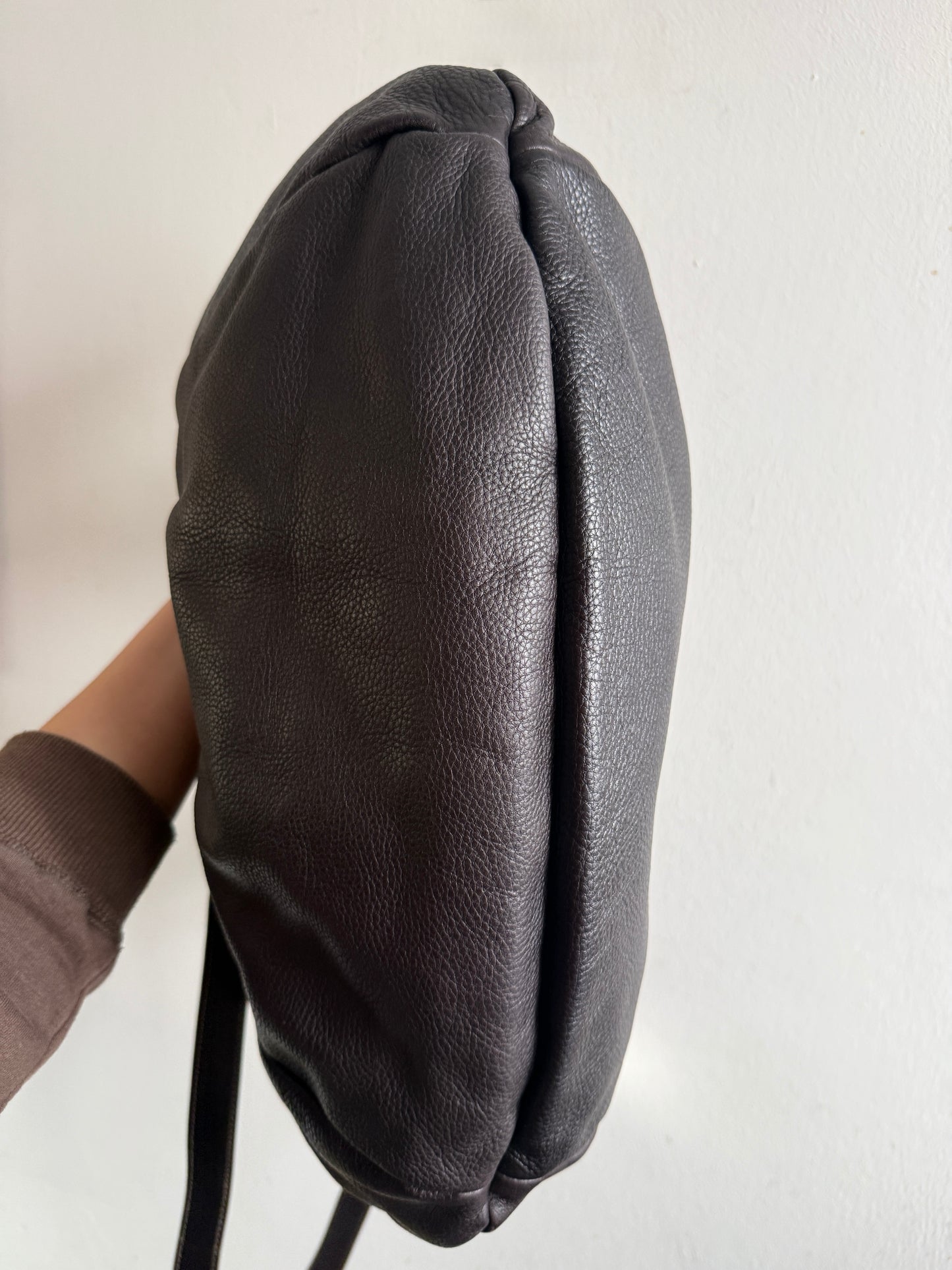 Super Rare Furla Leather Tote Bag, XL