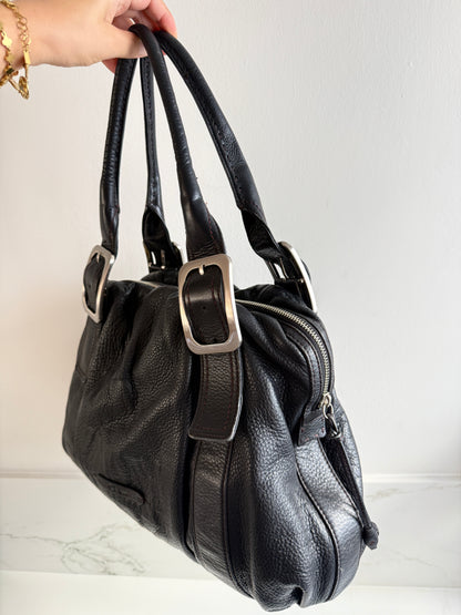 Cole Haan Hobo Leather Shoulder Bag