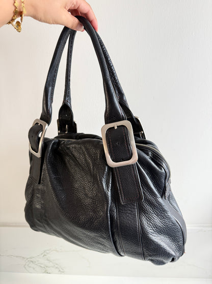 Cole Haan Hobo Leather Shoulder Bag