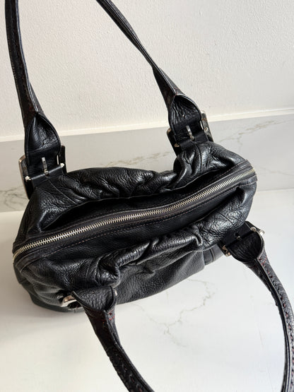 Cole Haan Hobo Leather Shoulder Bag