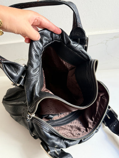 Cole Haan Hobo Leather Shoulder Bag