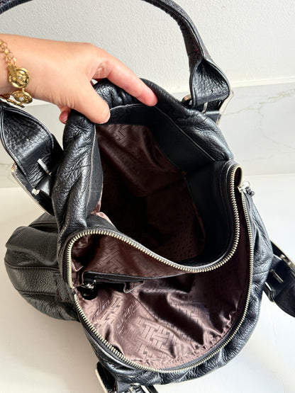 Cole Haan Hobo Leather Shoulder Bag
