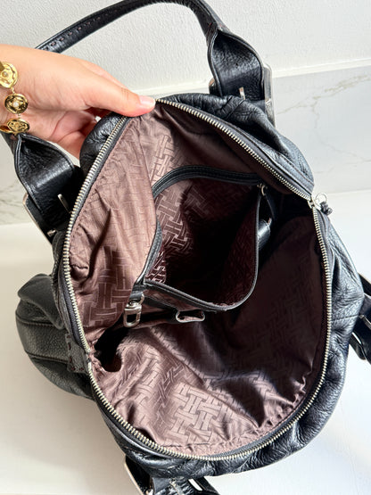 Cole Haan Hobo Leather Shoulder Bag