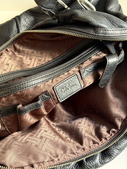 Cole Haan Hobo Leather Shoulder Bag