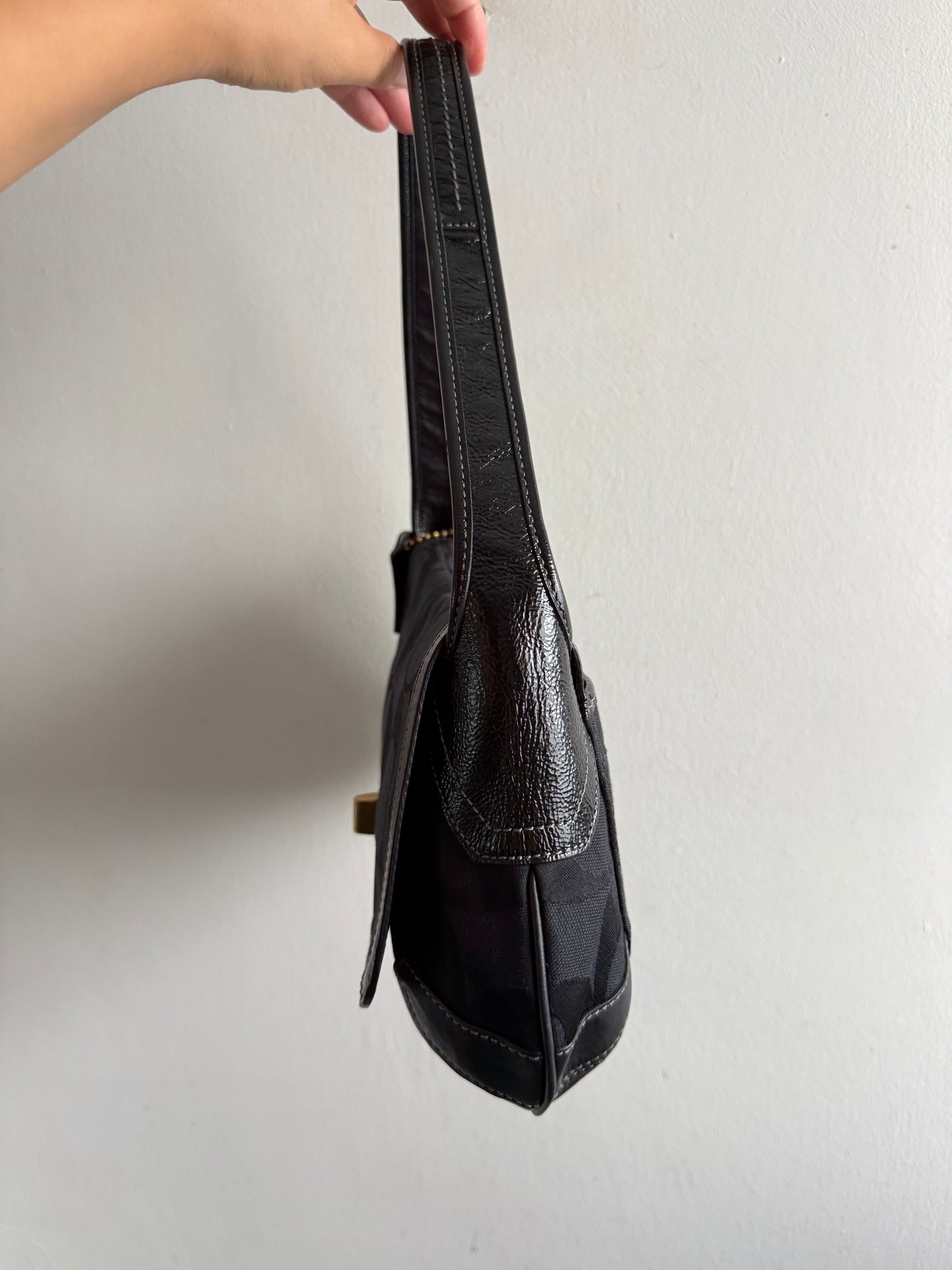 Coach Ergo Signature Shoulder Bag