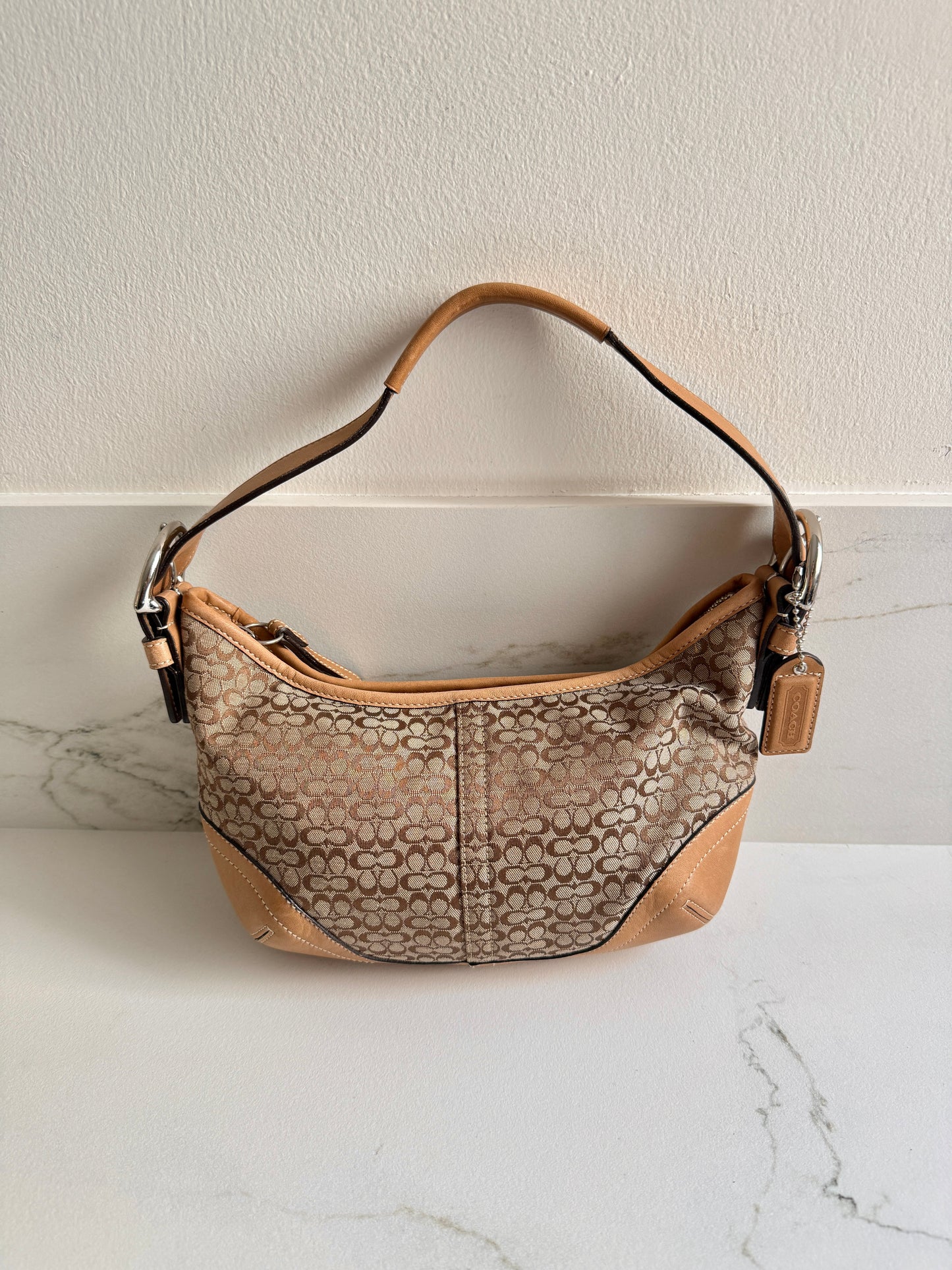 Coach Soho Signature Mini Bag