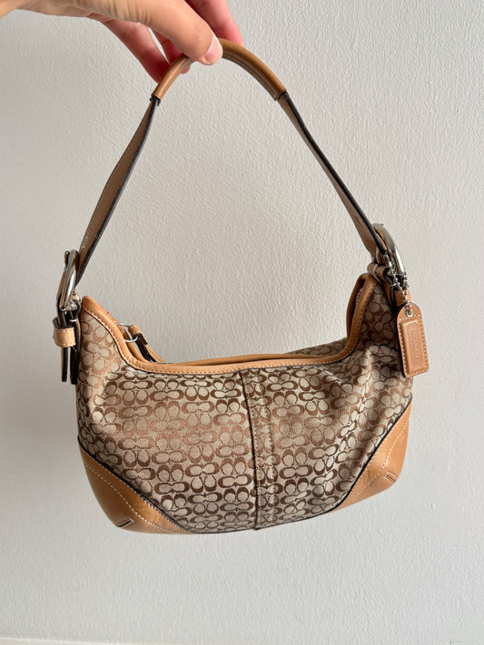 Coach Soho Signature Mini Bag
