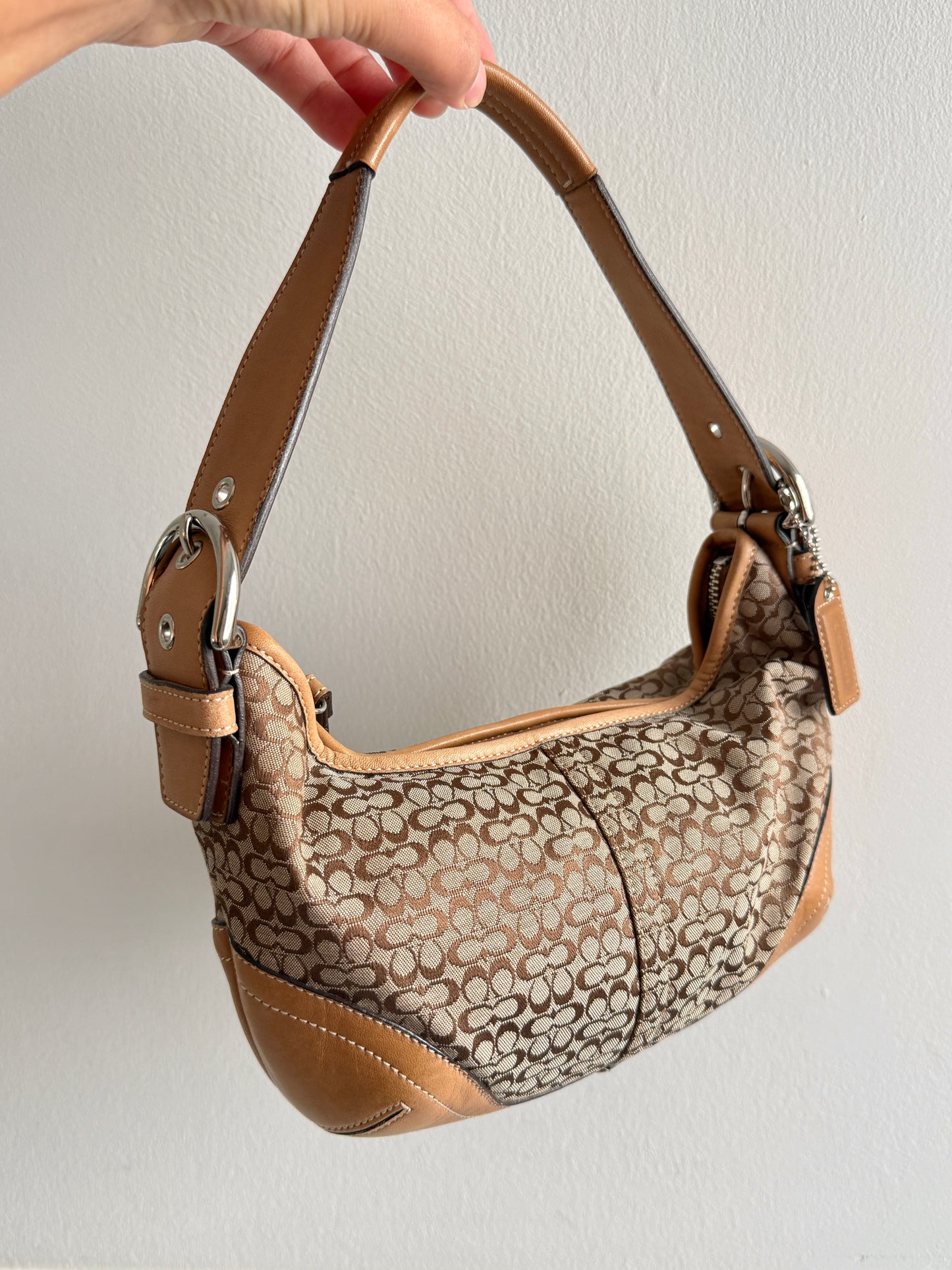 Coach Soho Signature Mini Bag