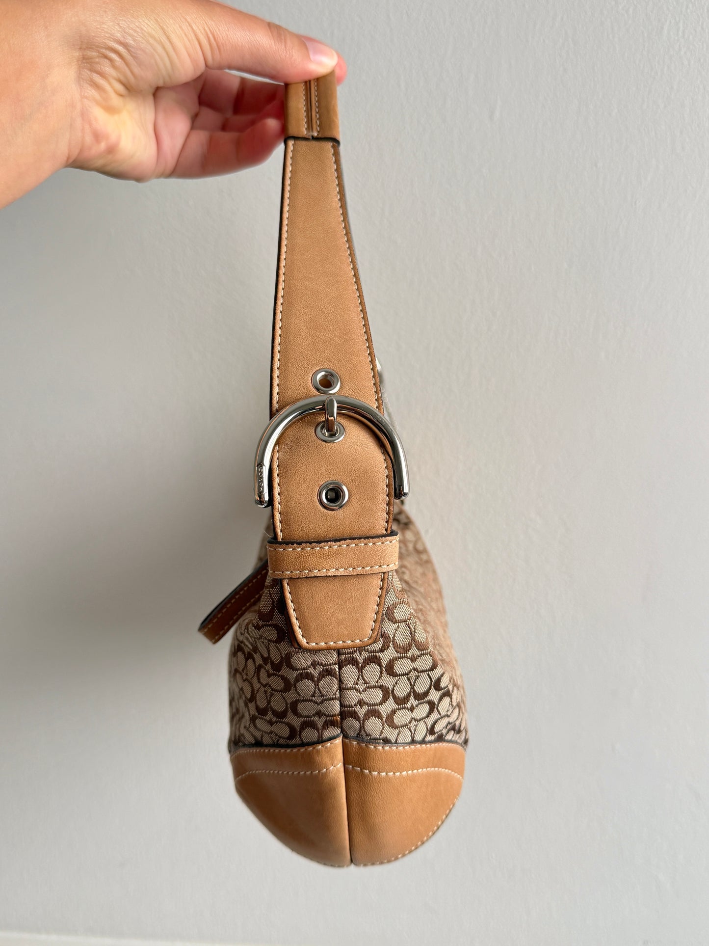 Coach Soho Signature Mini Bag