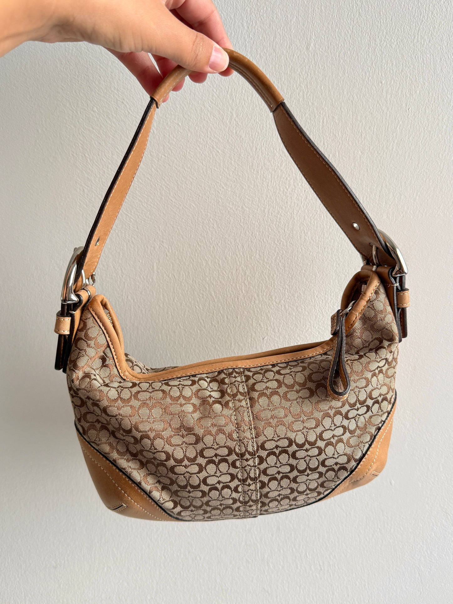 Coach Soho Signature Mini Bag