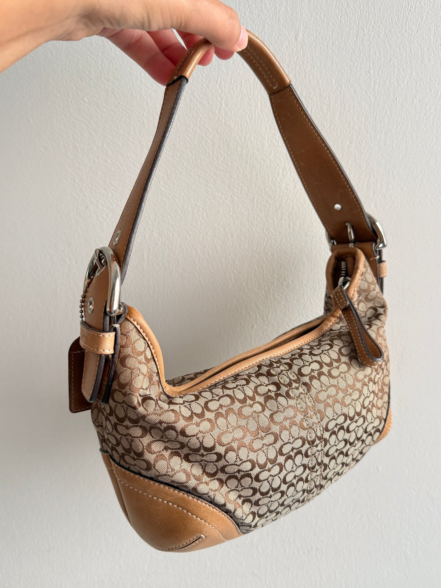 Coach Soho Signature Mini Bag