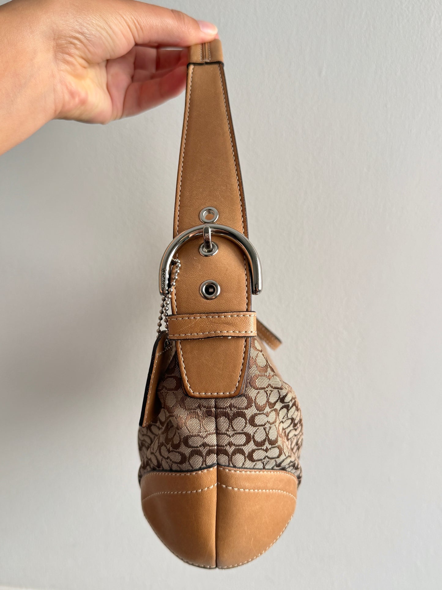 Coach Soho Signature Mini Bag
