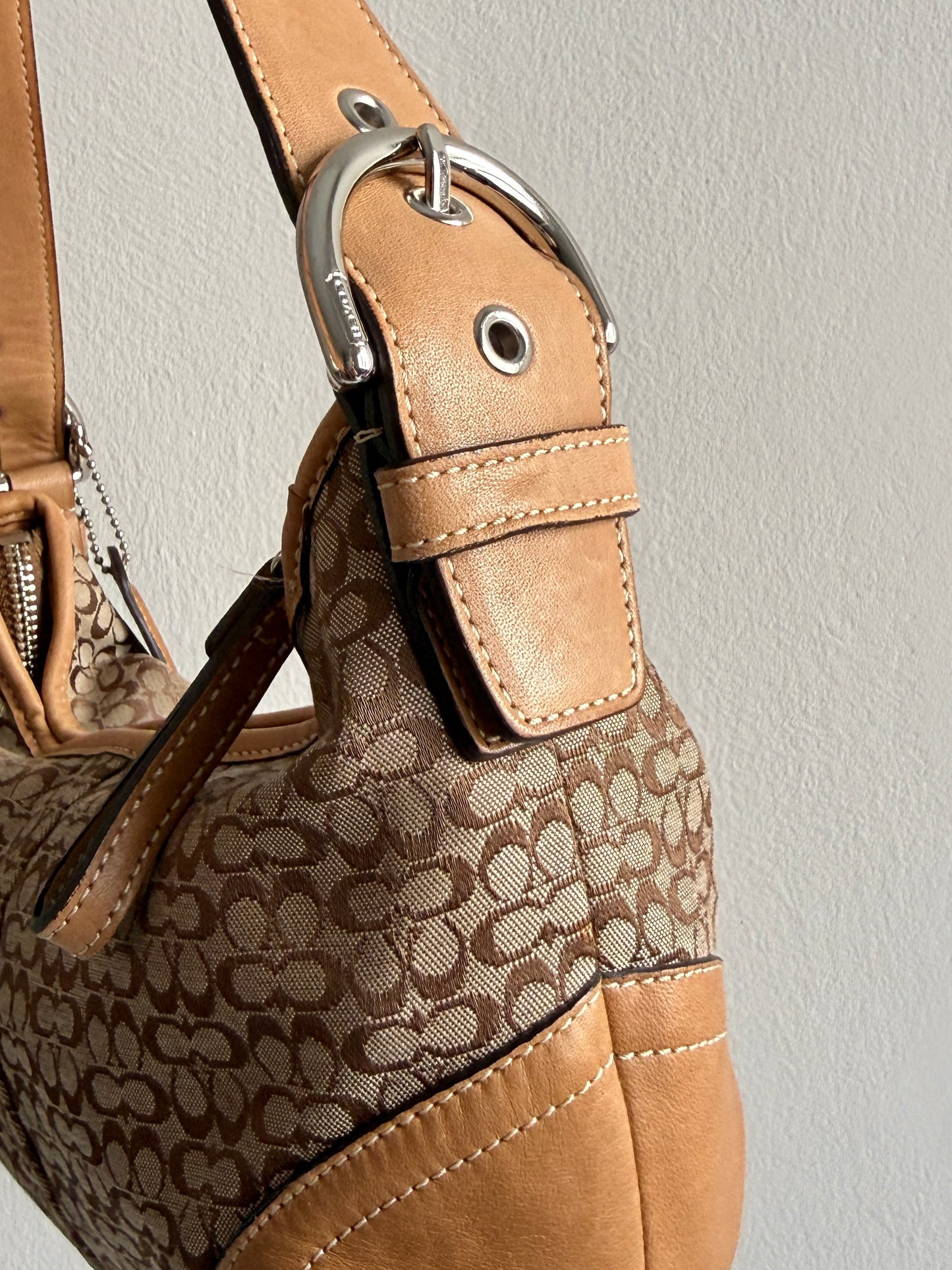 Coach Soho Signature Mini Bag