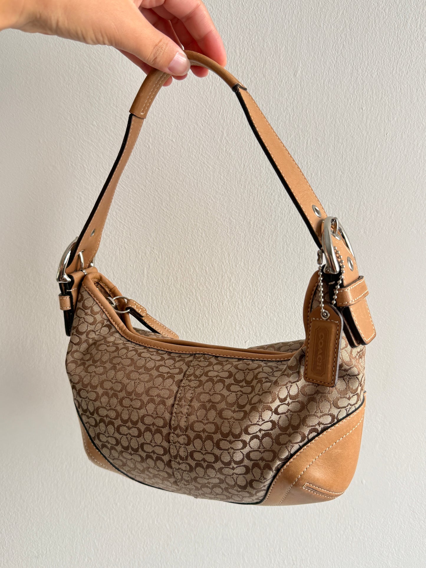 Coach Soho Signature Mini Bag