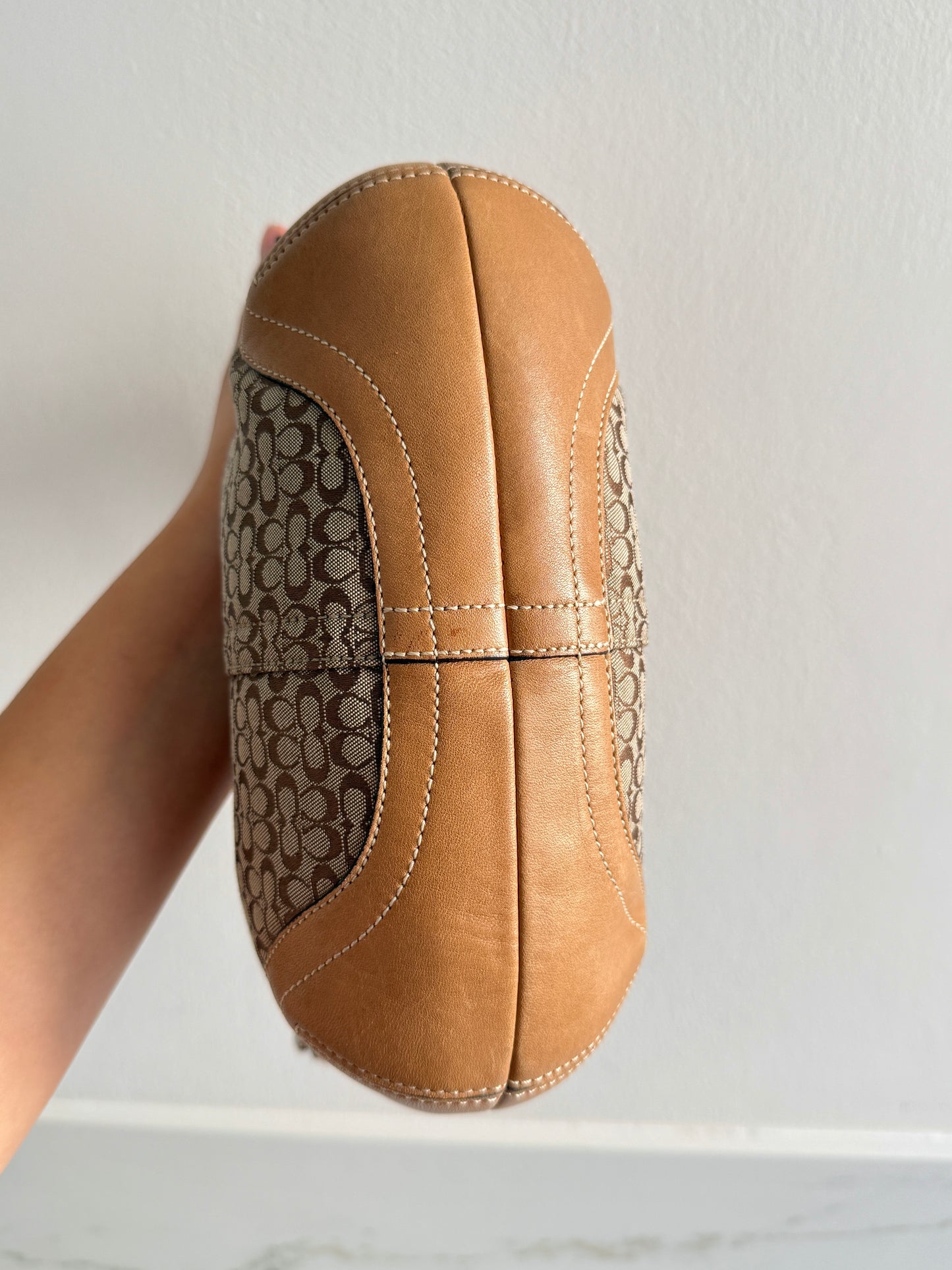 Coach Soho Signature Mini Bag
