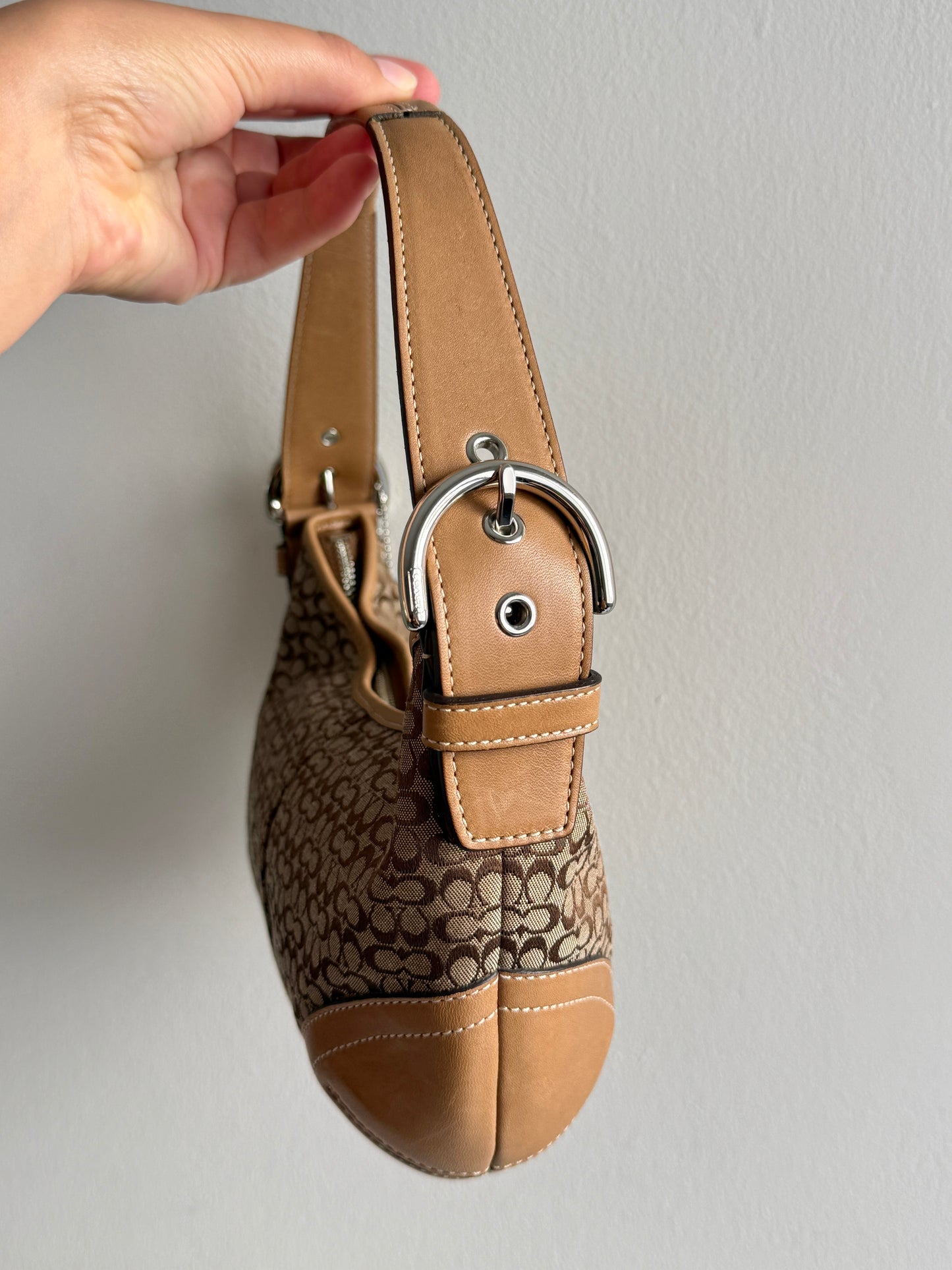 Coach Soho Signature Mini Bag