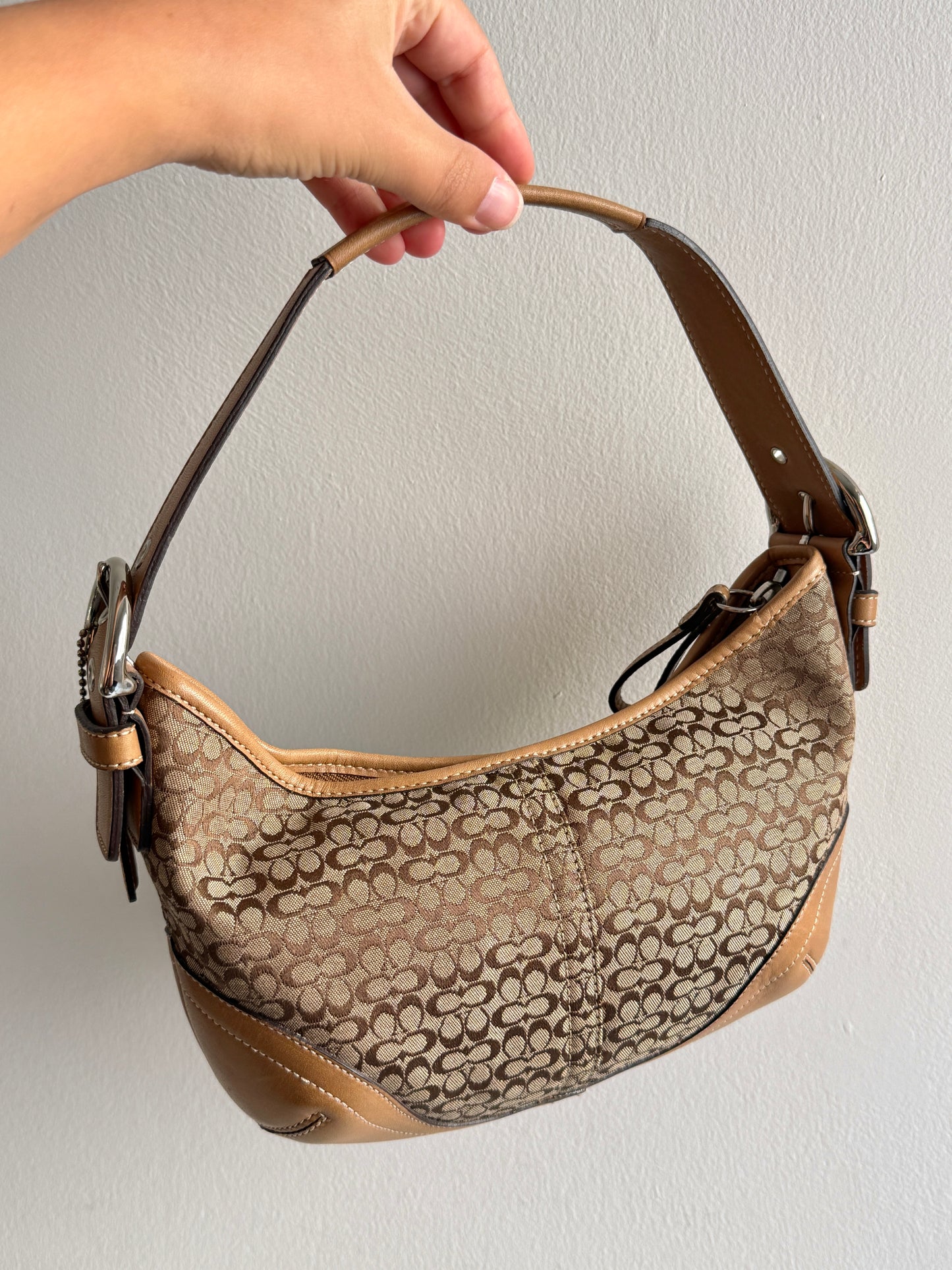 Coach Soho Signature Mini Bag