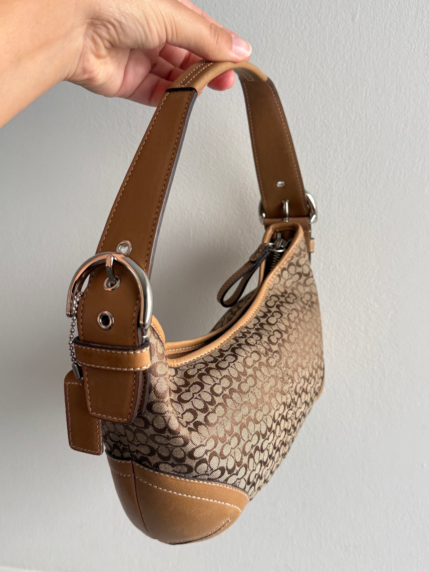 Coach Soho Signature Mini Bag