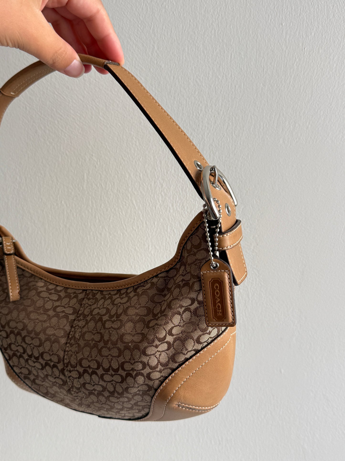 Coach Soho Signature Mini Bag