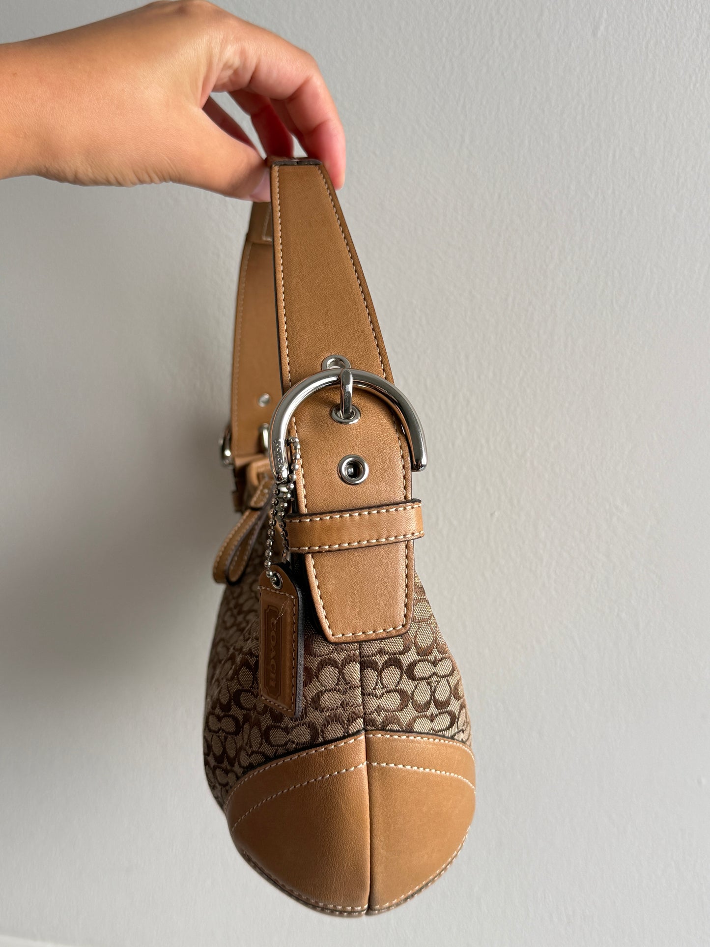 Coach Soho Signature Mini Bag