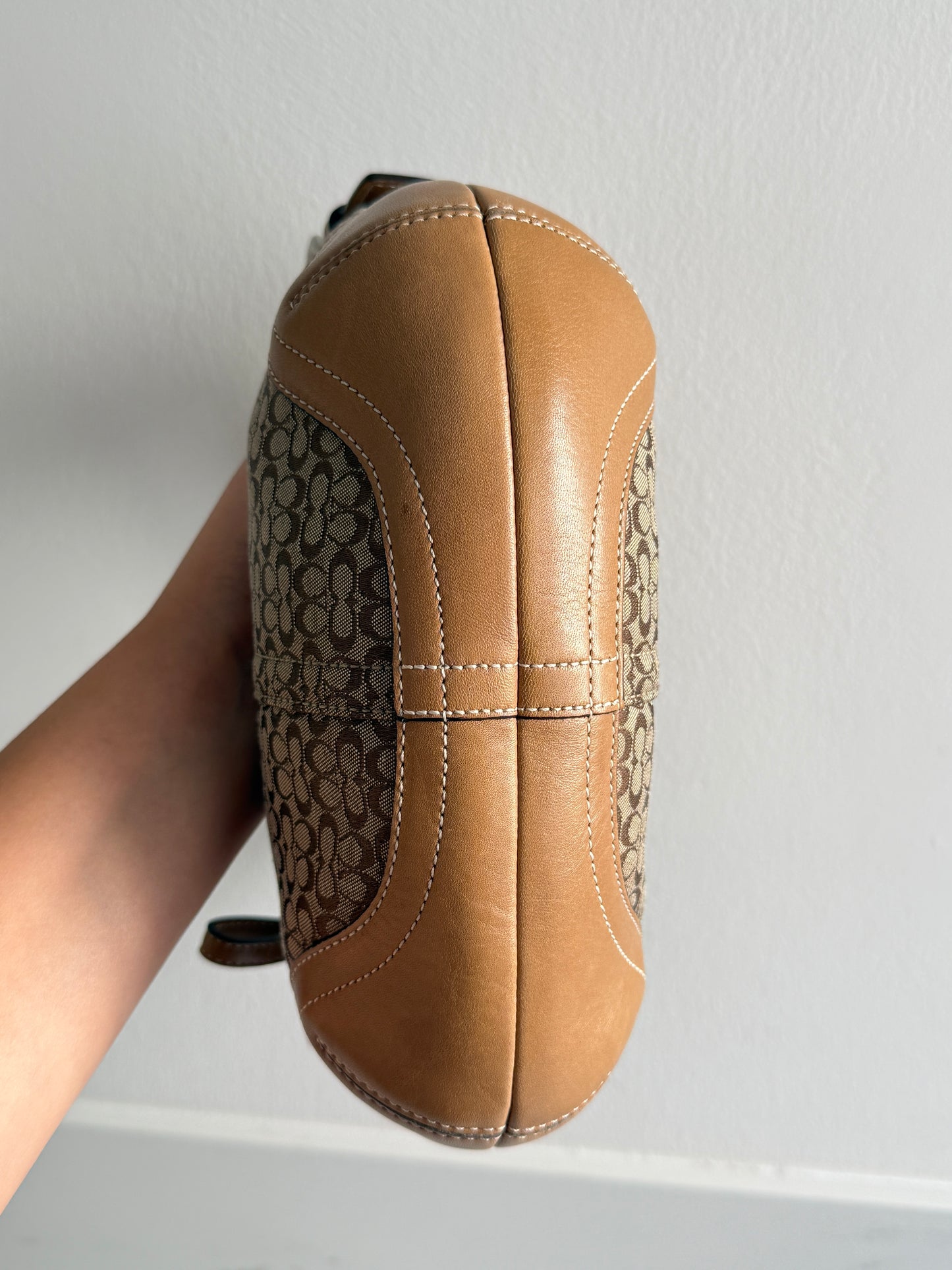 Coach Soho Signature Mini Bag