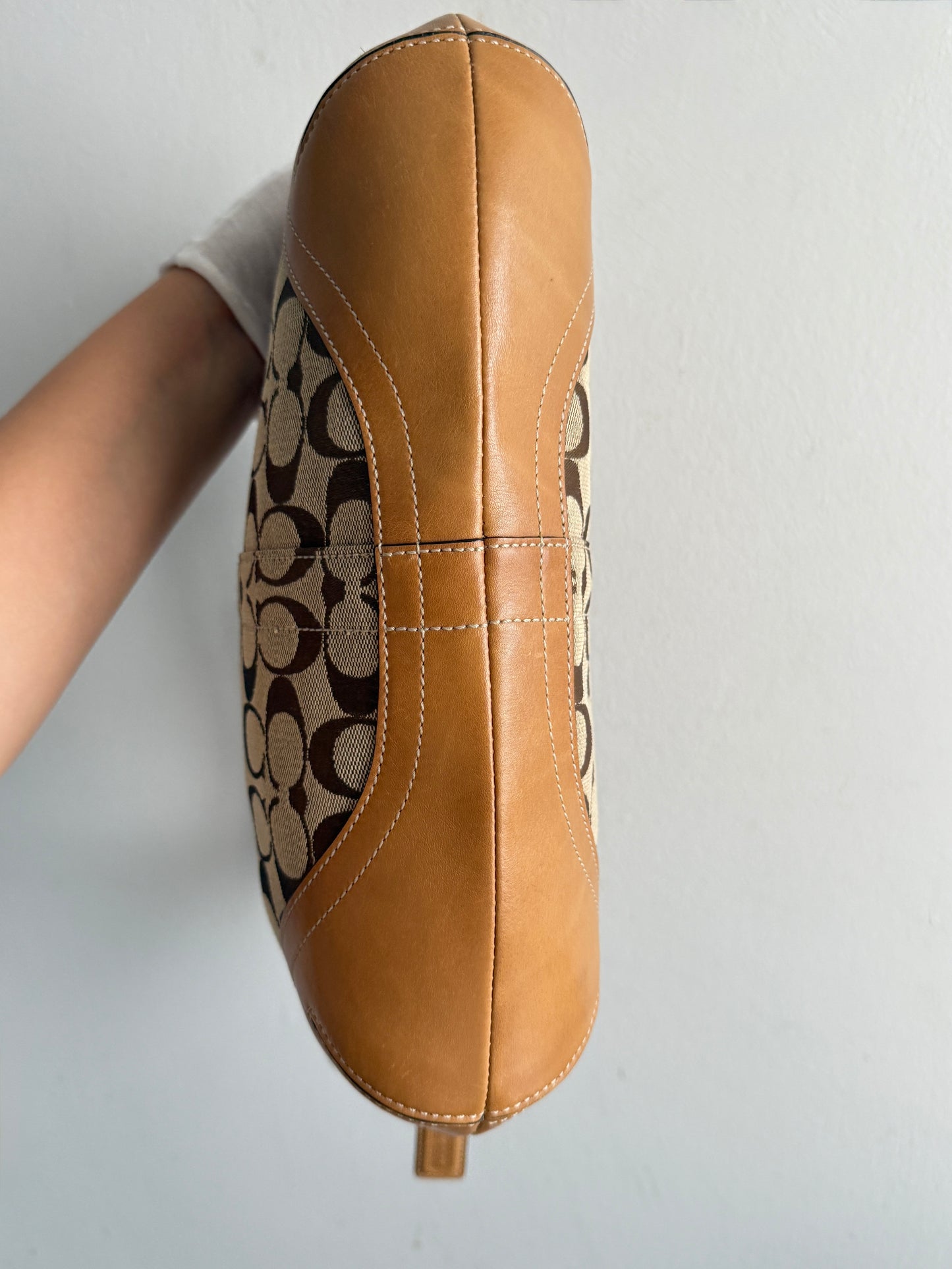 Coach Signature Shoulder & Crossbody Bag