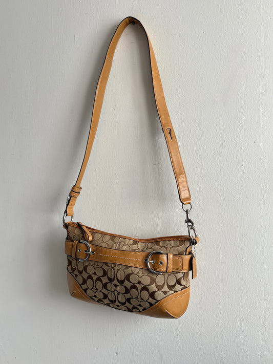 Coach Signature Shoulder & Crossbody Bag
