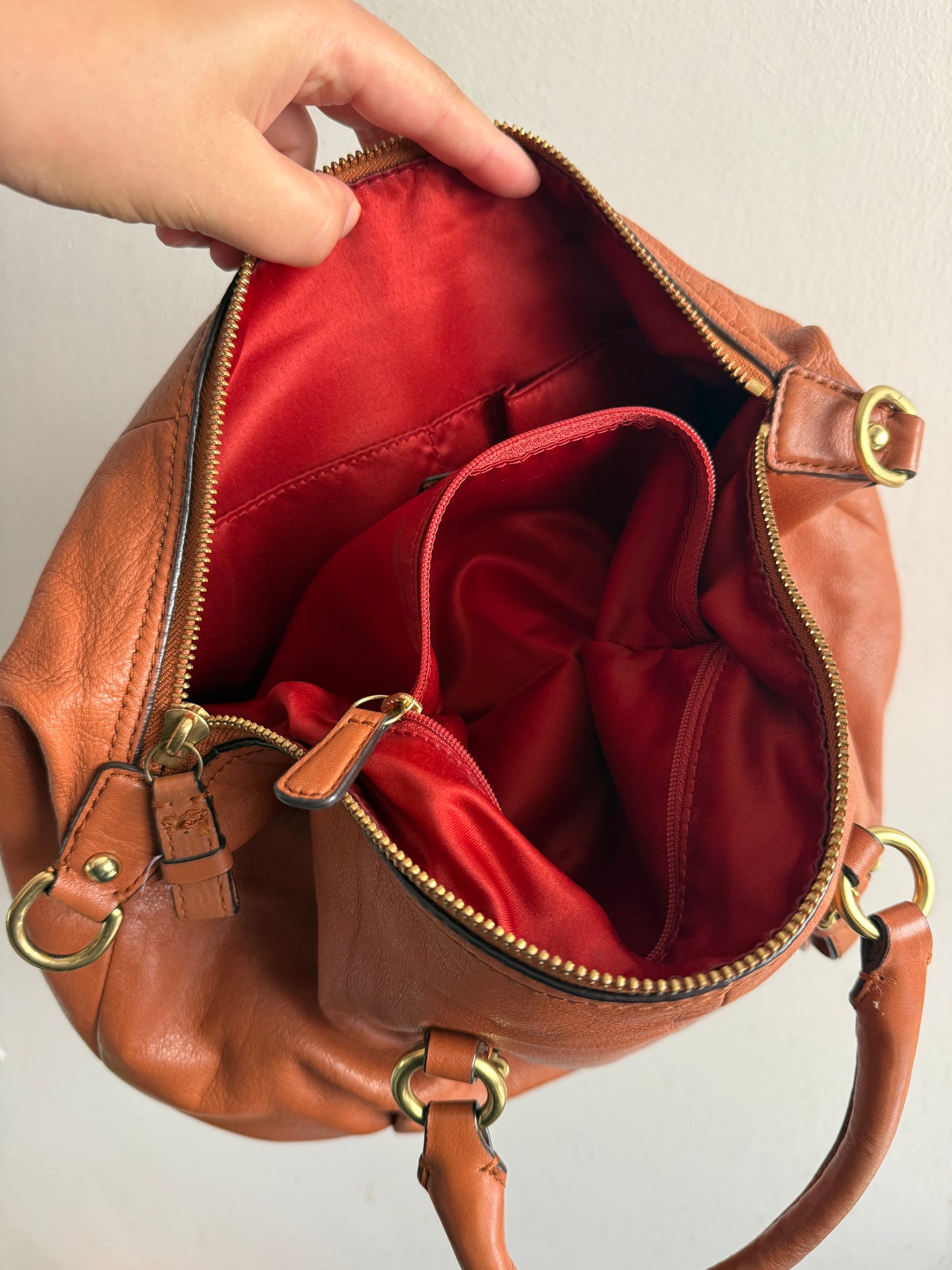 Super Rare Coach Madison Juliette Leather Bag