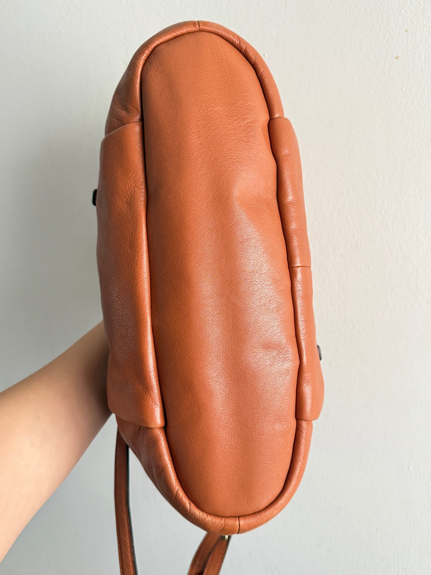 Super Rare Coach Madison Juliette Leather Bag