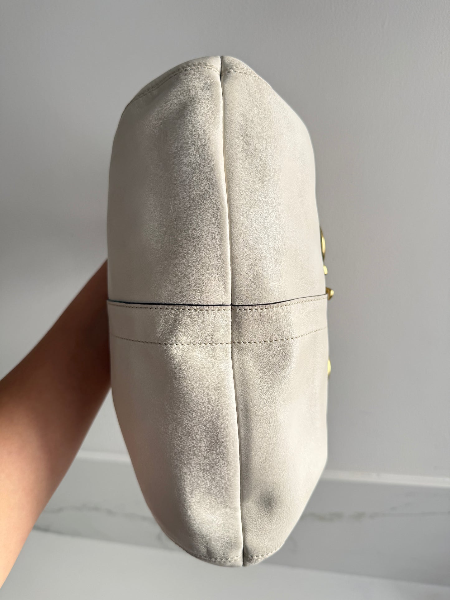 Super Rare Coach Ergo Leather Shoulder Bag
