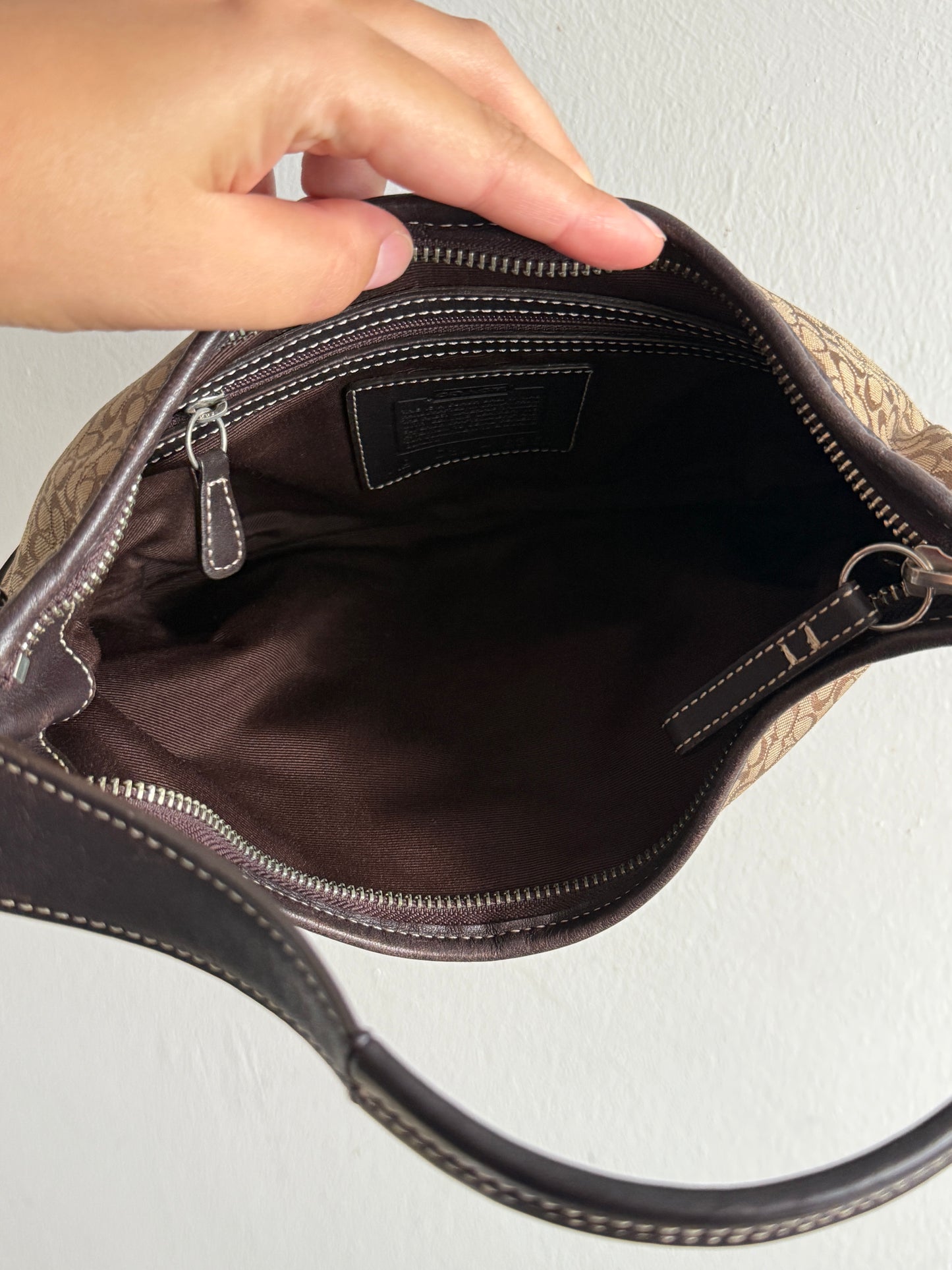 Coach Soho Signature Mini Bag