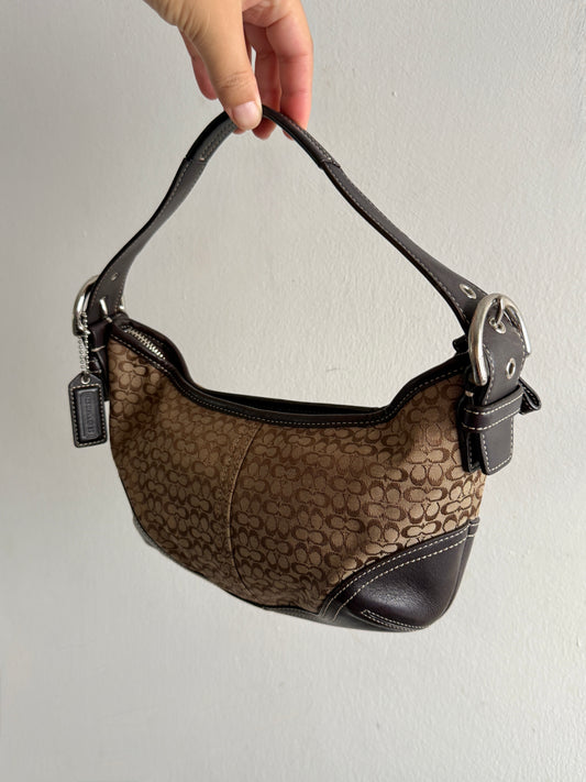 Coach Soho Signature Mini Bag