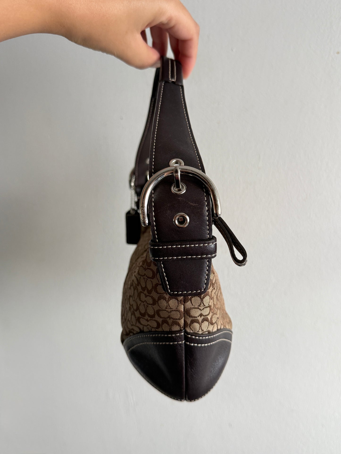 Coach Soho Signature Mini Bag