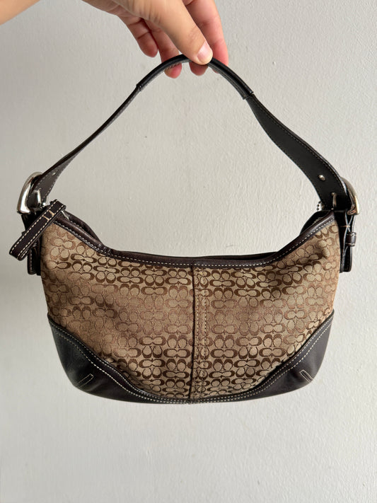 Coach Soho Signature Mini Bag