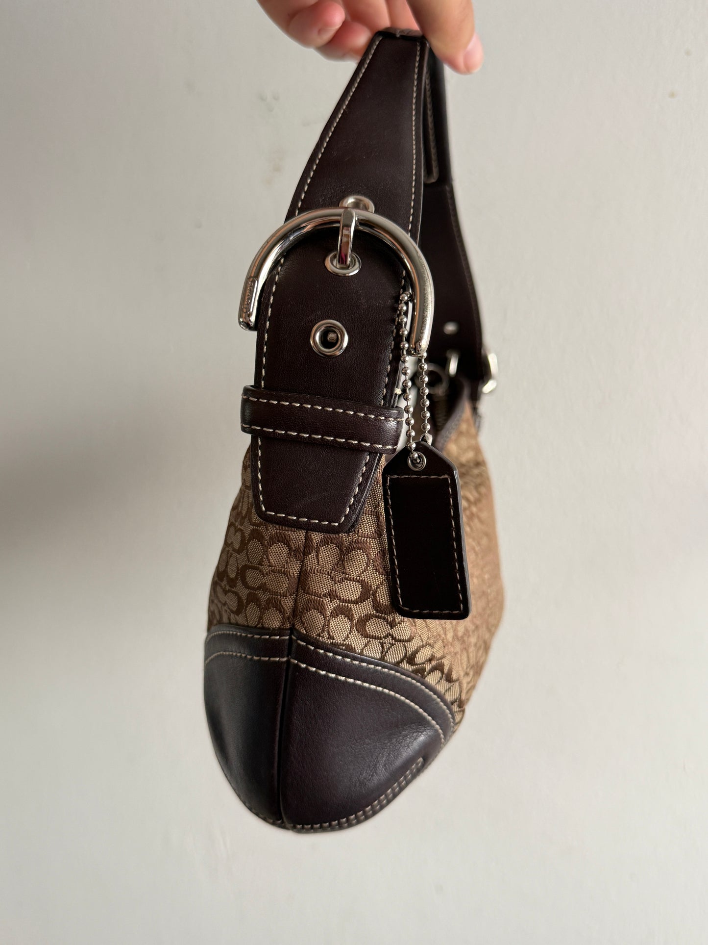 Coach Soho Signature Mini Bag