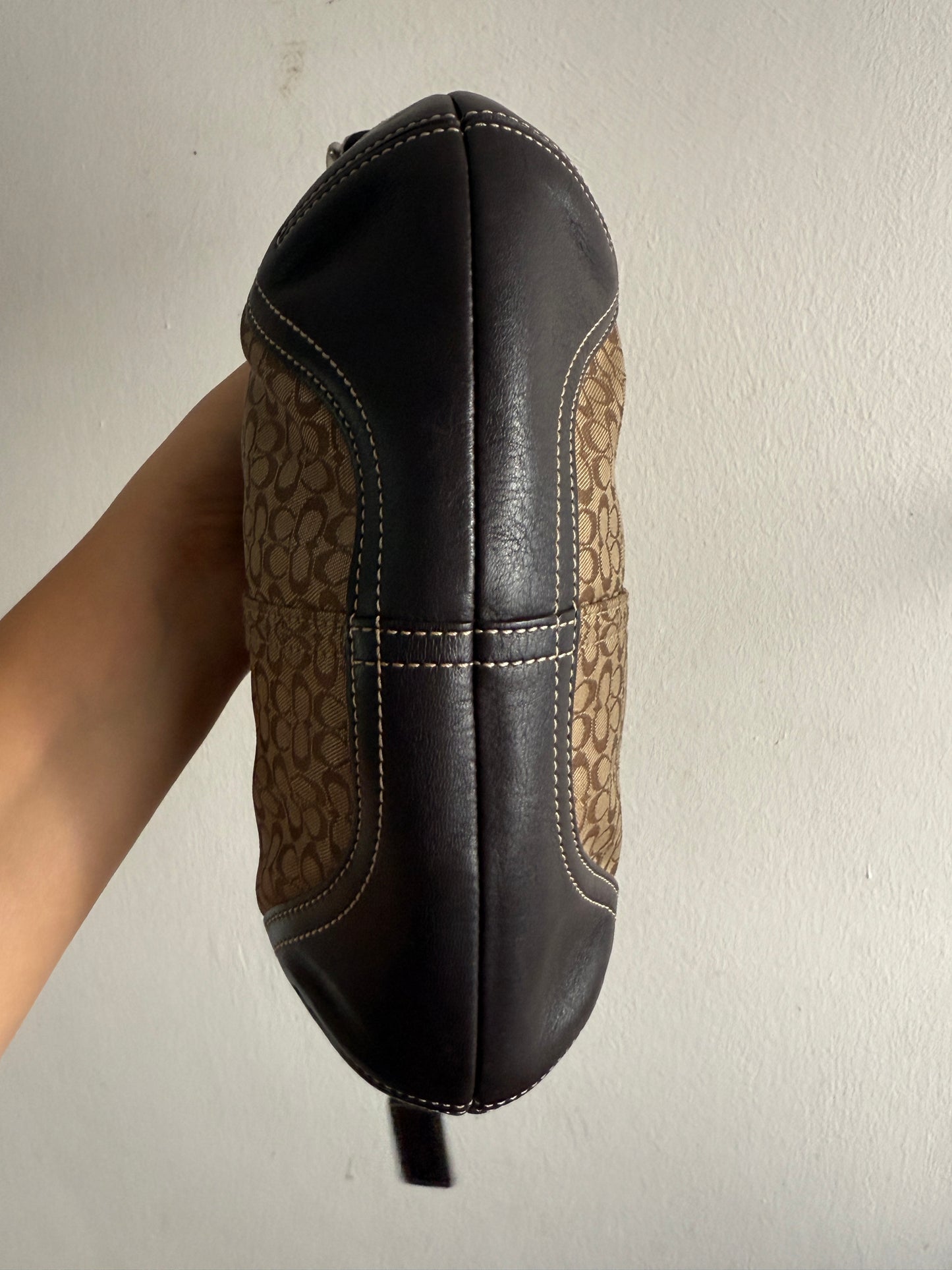 Coach Soho Signature Mini Bag