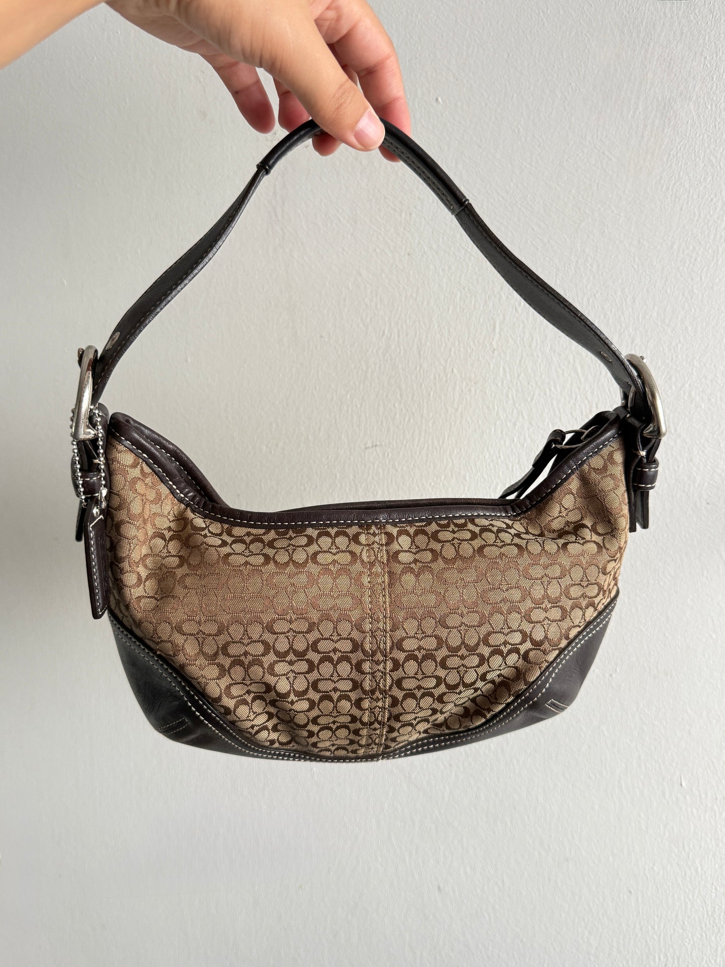 Coach Soho Signature Mini Bag