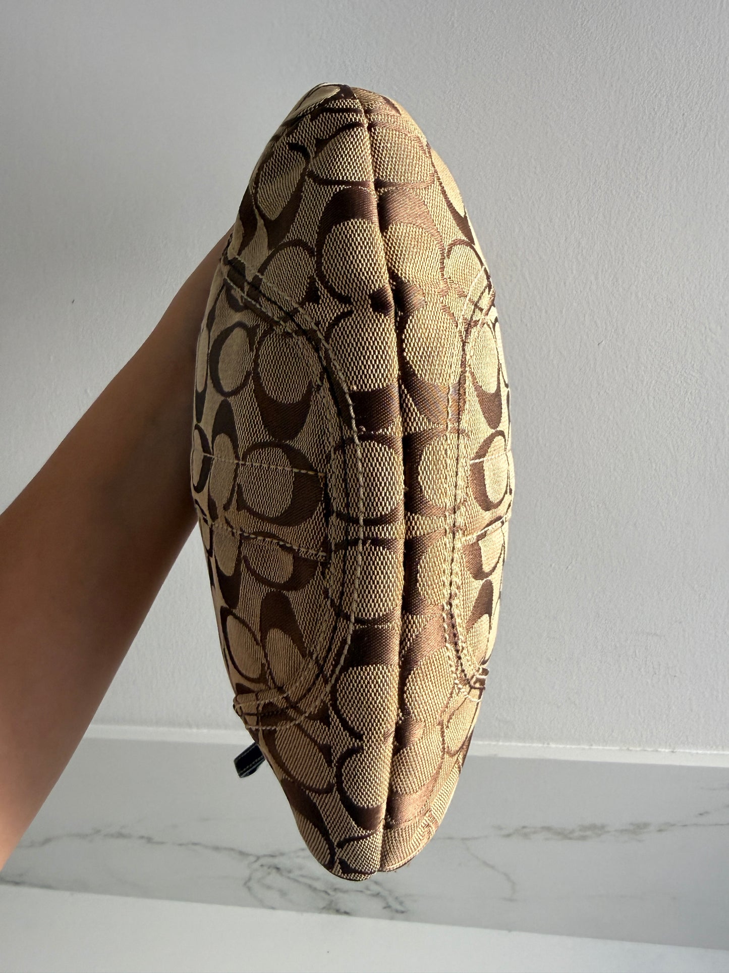 Coach Soho Signature Shoulder Bag