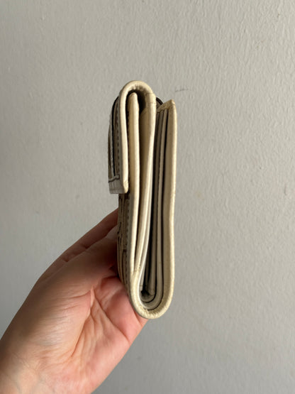 Super Rare Coach Signature Wallet