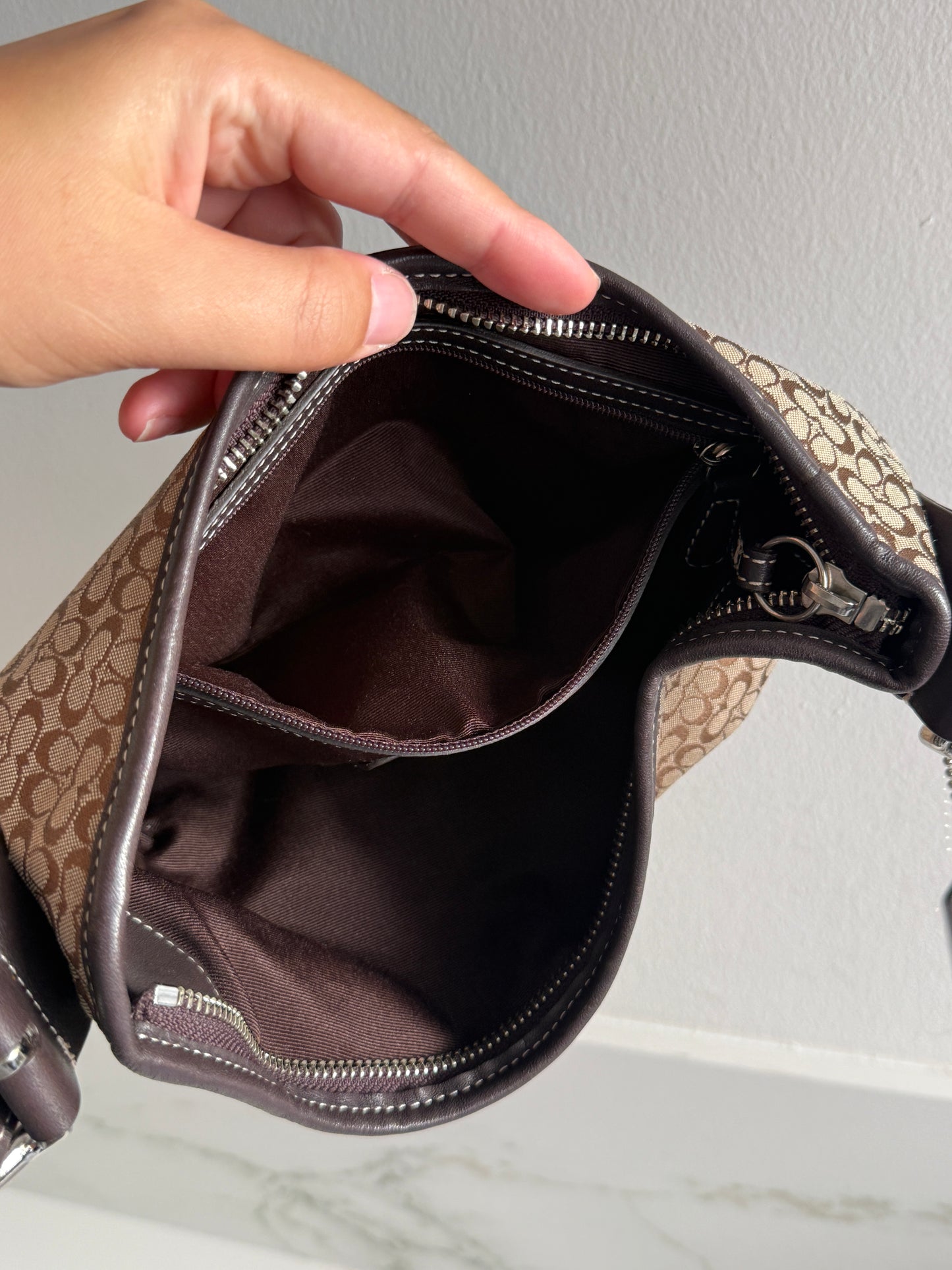 Super Rare Coach Soho Signature Mini Bag