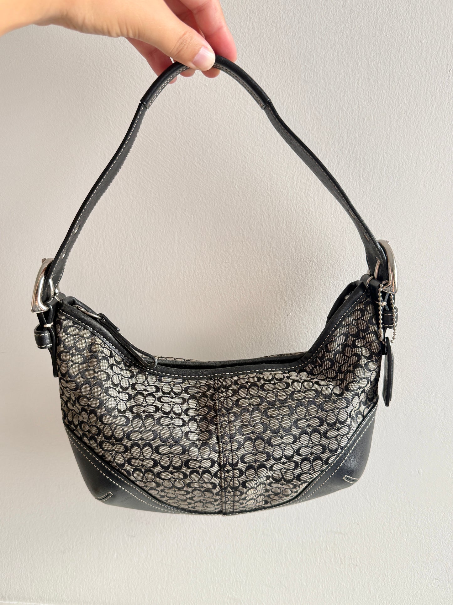 Coach Soho Signature Mini Bag