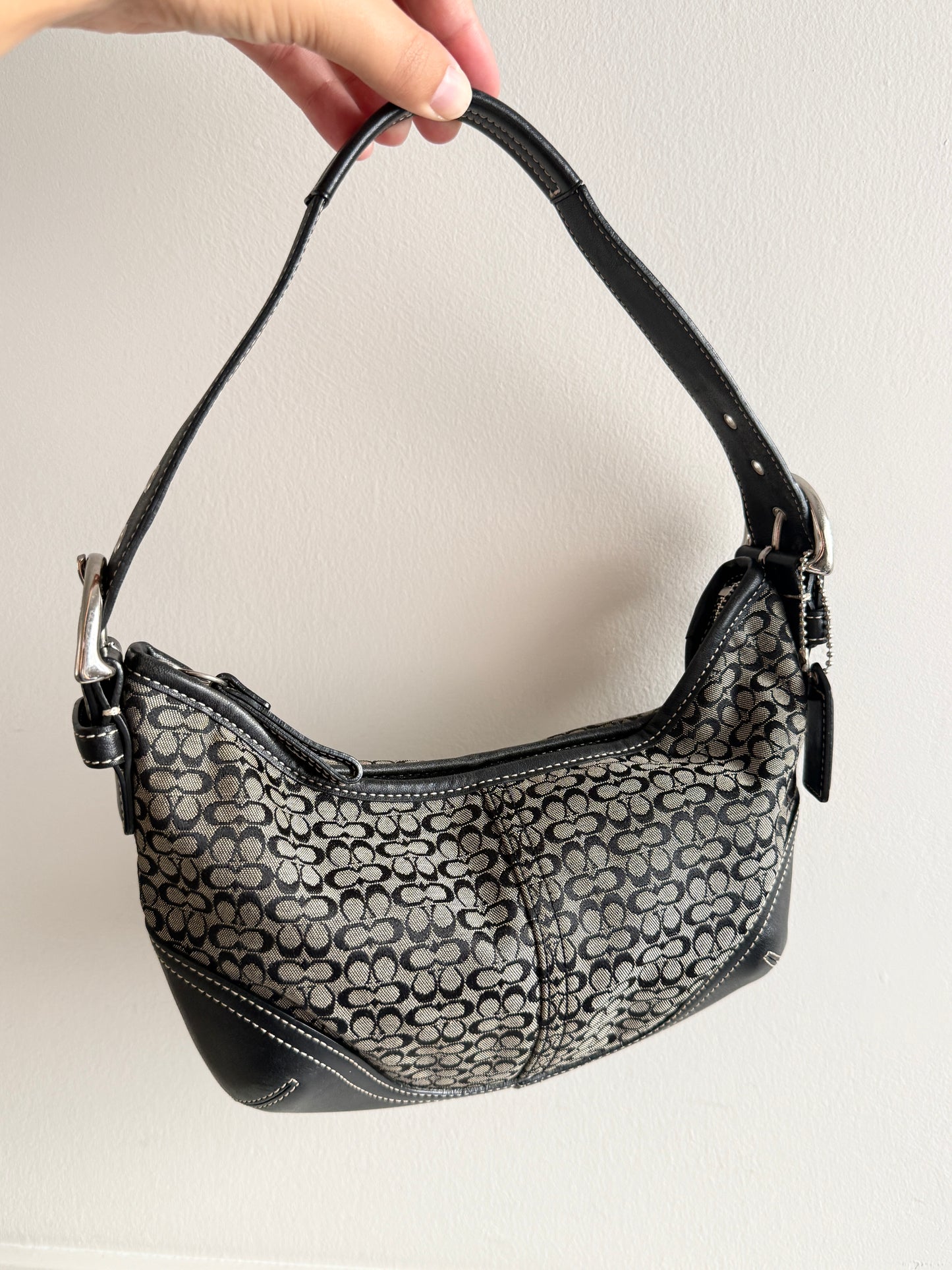 Coach Soho Signature Mini Bag