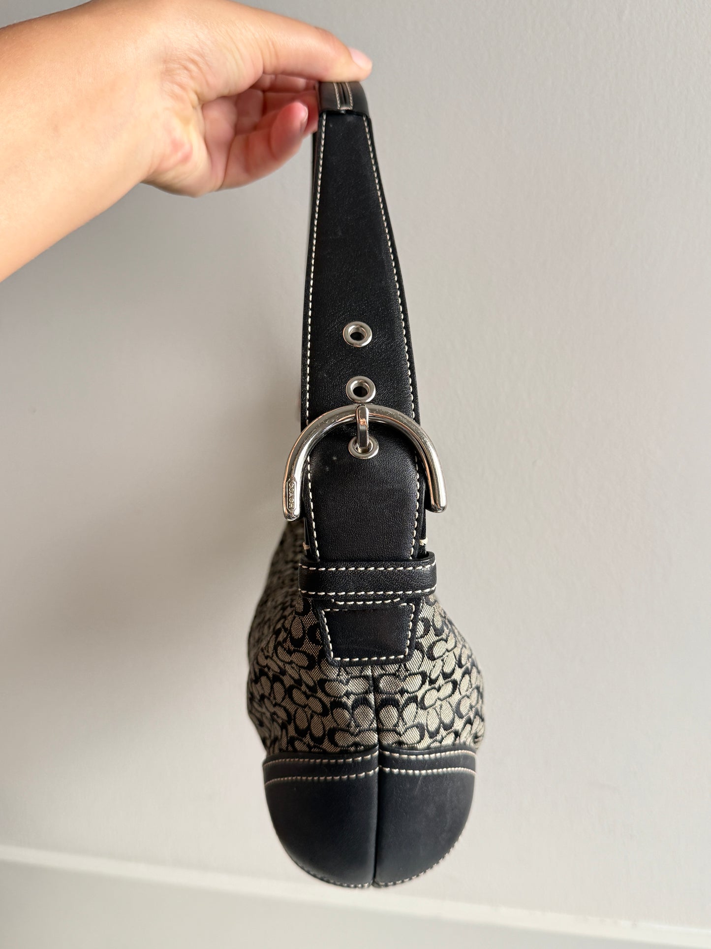 Coach Soho Signature Mini Bag