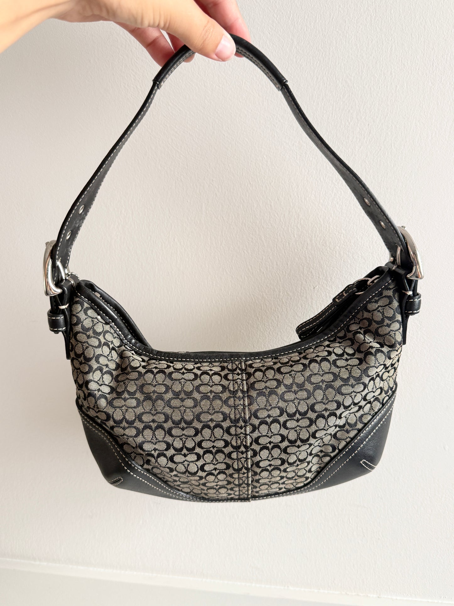 Coach Soho Signature Mini Bag