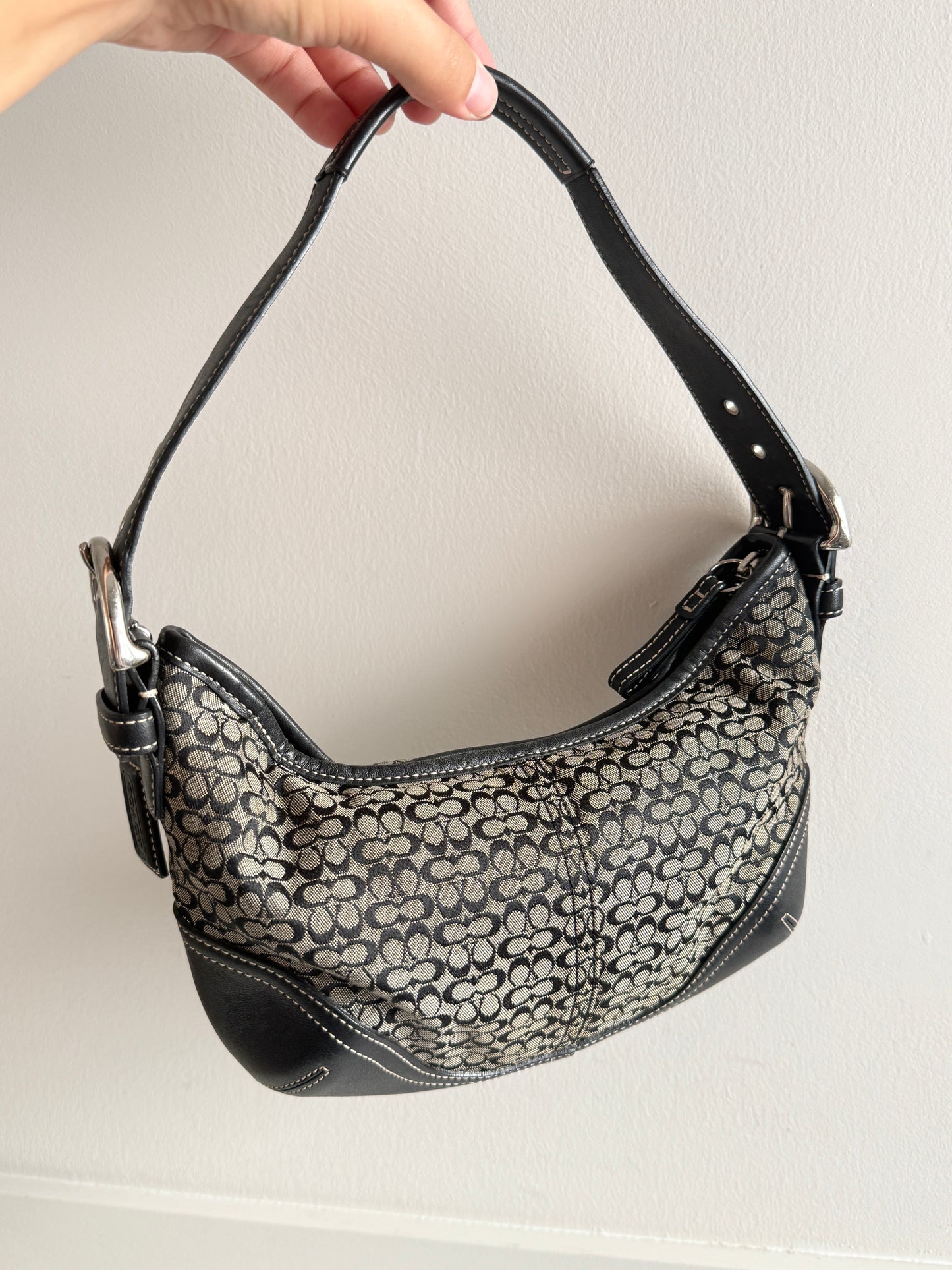 Coach Soho Signature Mini Bag