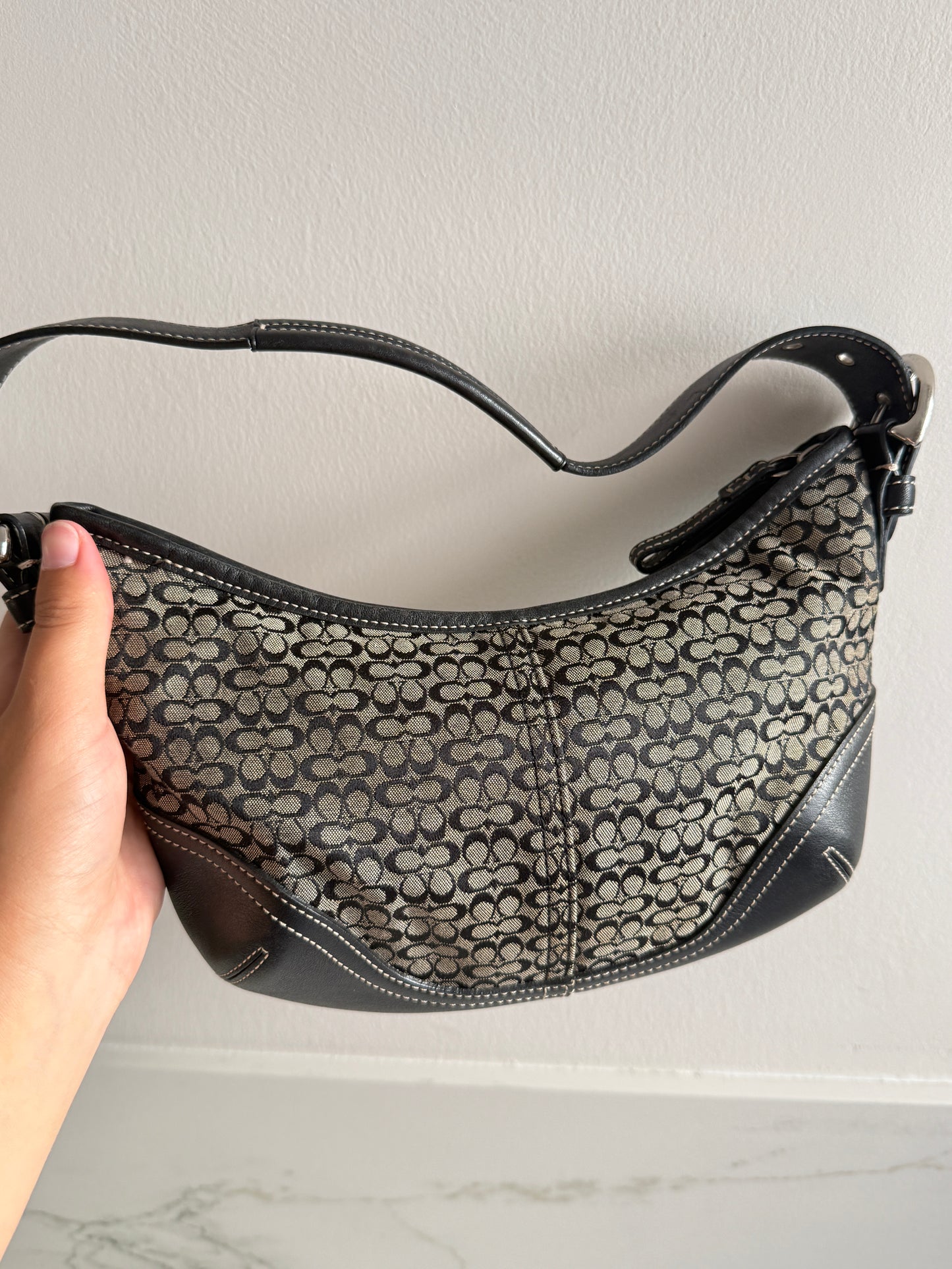 Coach Soho Signature Mini Bag